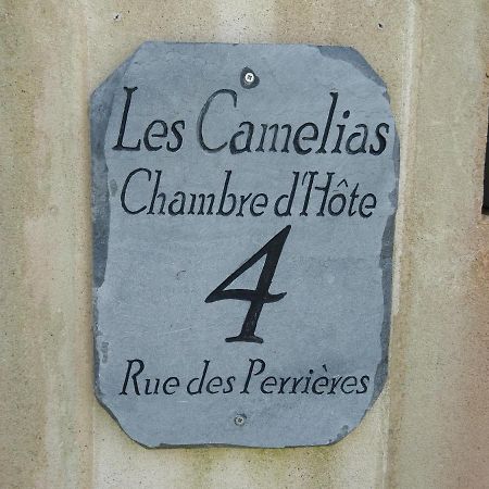 Bed and Breakfast Les Camelias Биник Экстерьер фото