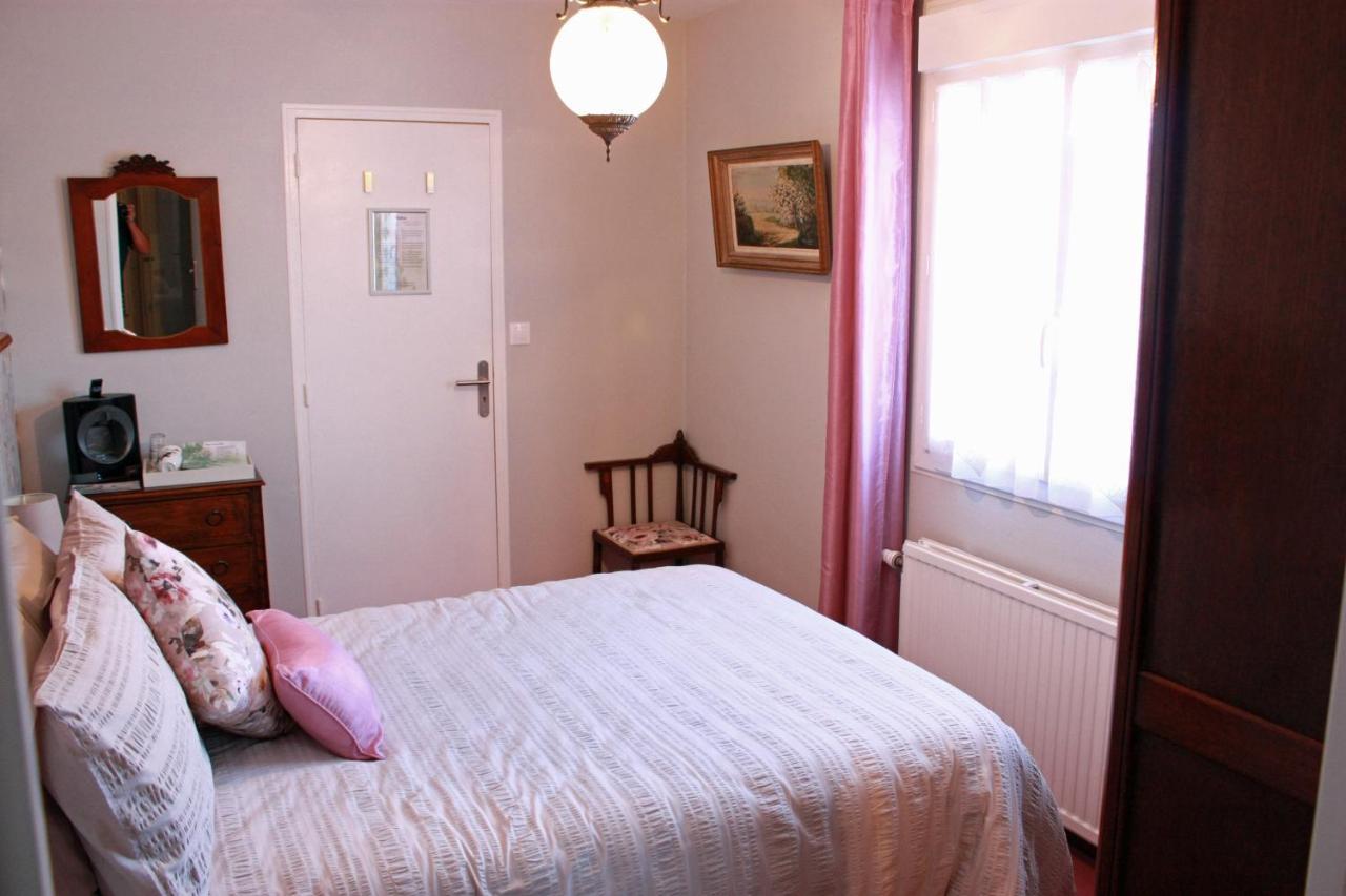 Bed and Breakfast Les Camelias Биник Экстерьер фото