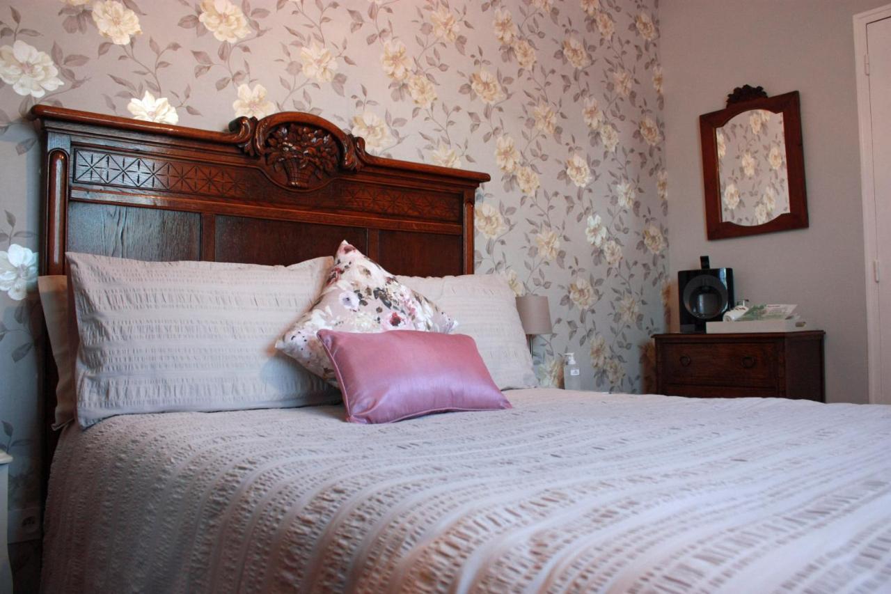Bed and Breakfast Les Camelias Биник Экстерьер фото
