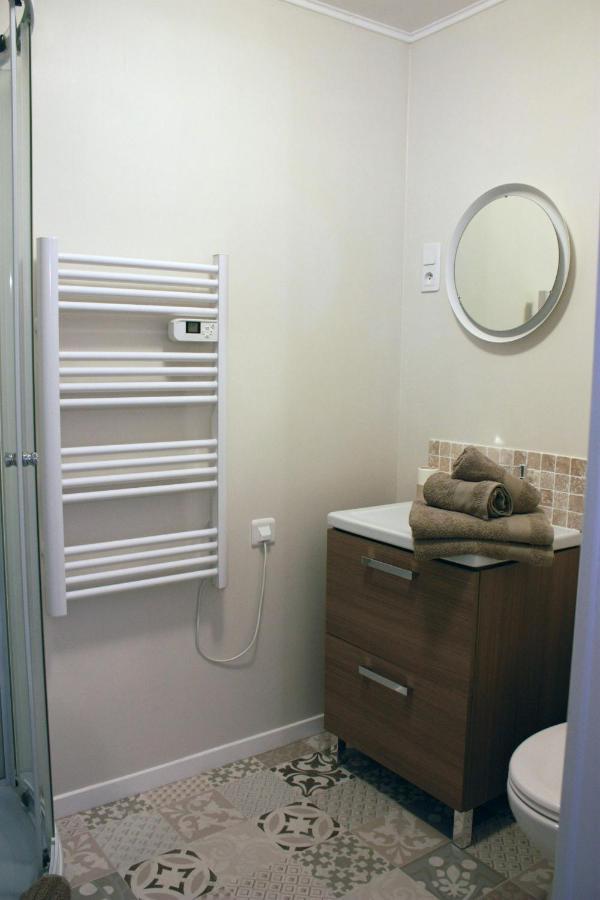Bed and Breakfast Les Camelias Биник Экстерьер фото