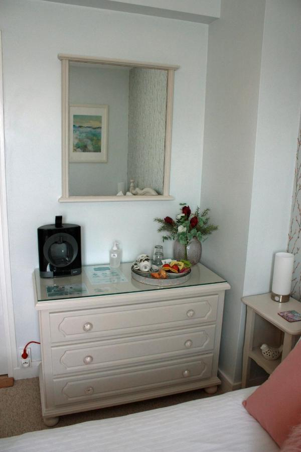Bed and Breakfast Les Camelias Биник Экстерьер фото