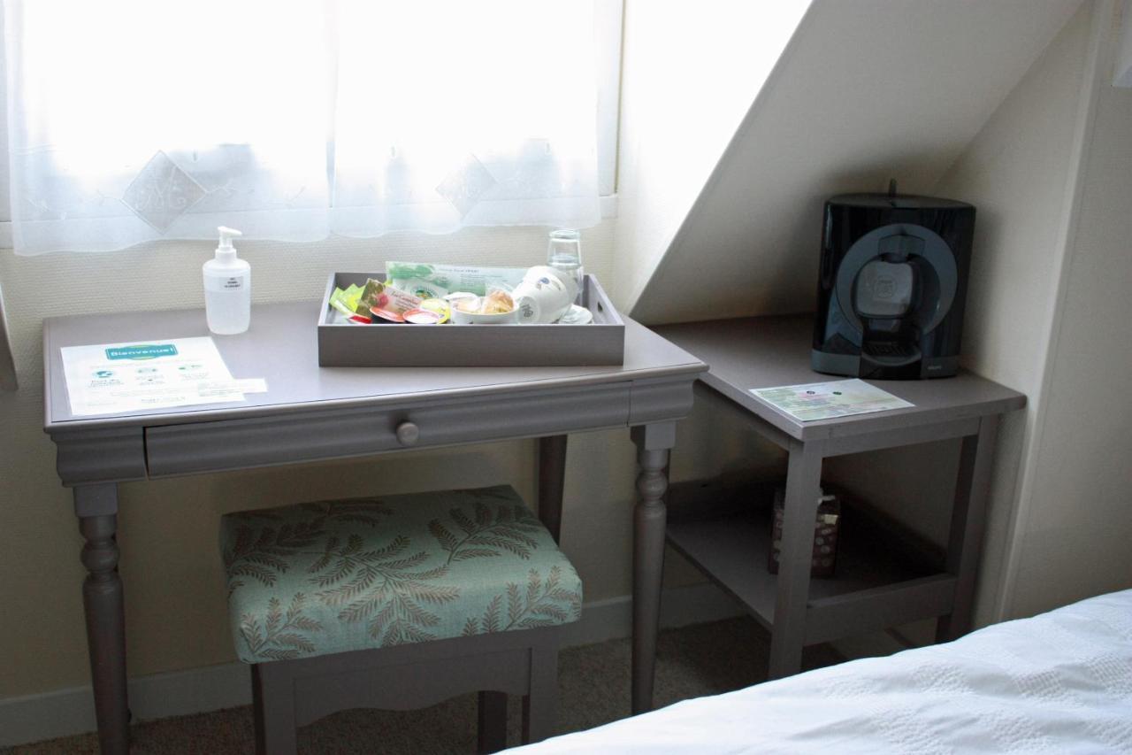 Bed and Breakfast Les Camelias Биник Экстерьер фото
