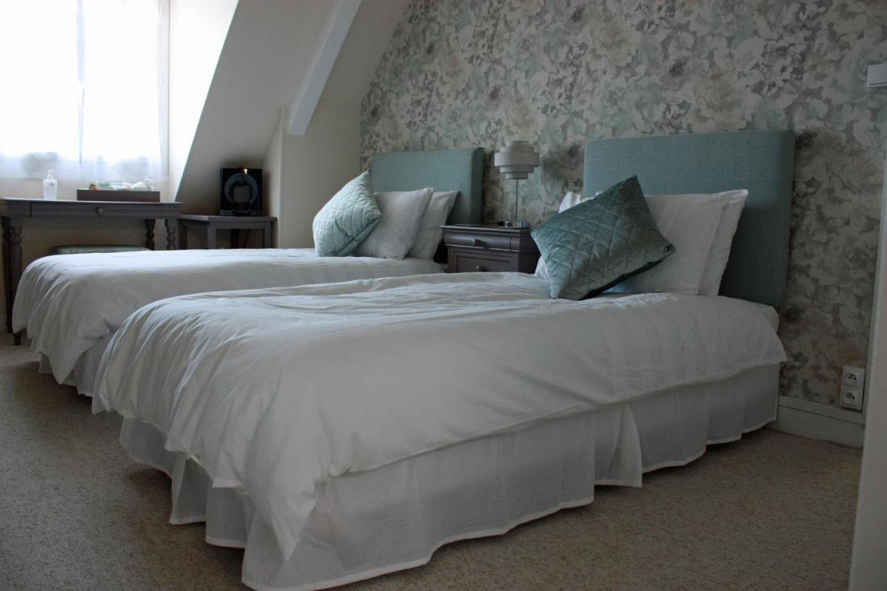 Bed and Breakfast Les Camelias Биник Экстерьер фото