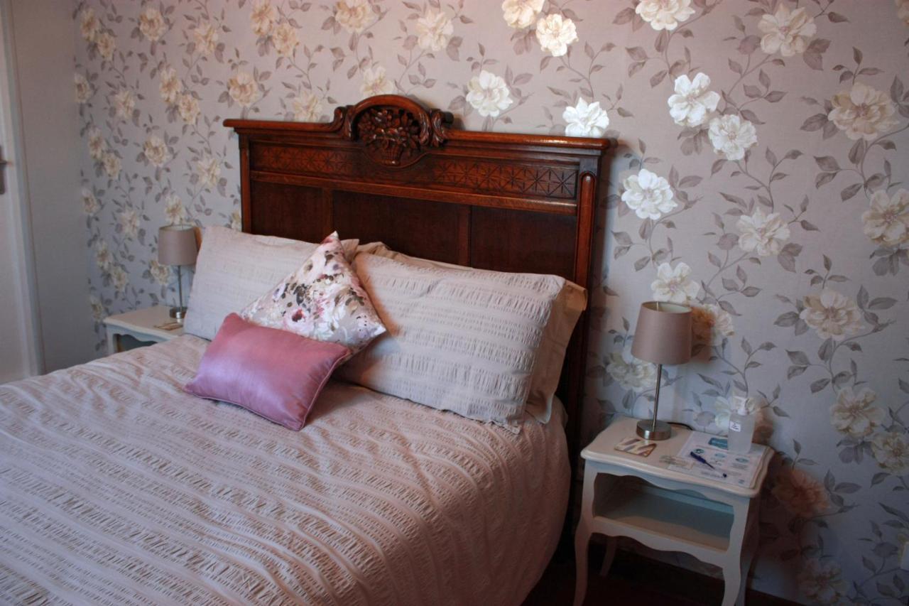 Bed and Breakfast Les Camelias Биник Экстерьер фото