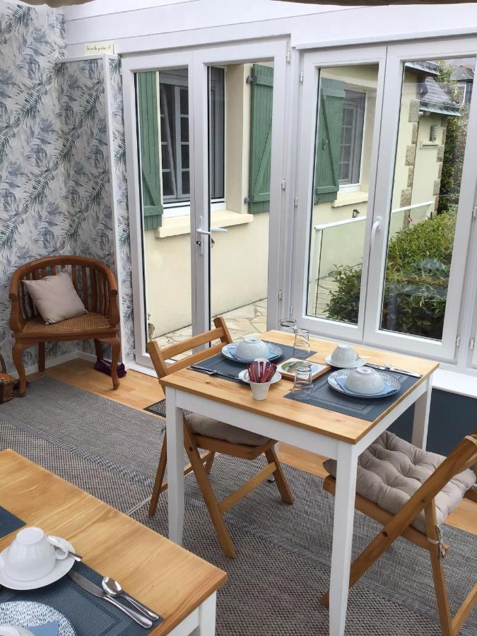Bed and Breakfast Les Camelias Биник Экстерьер фото