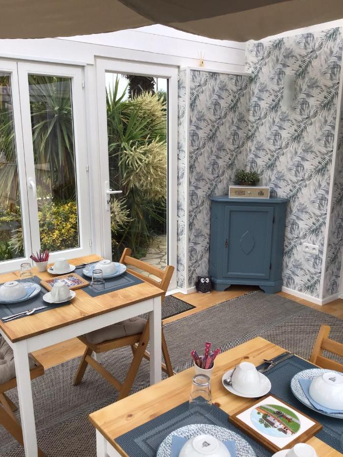 Bed and Breakfast Les Camelias Биник Экстерьер фото