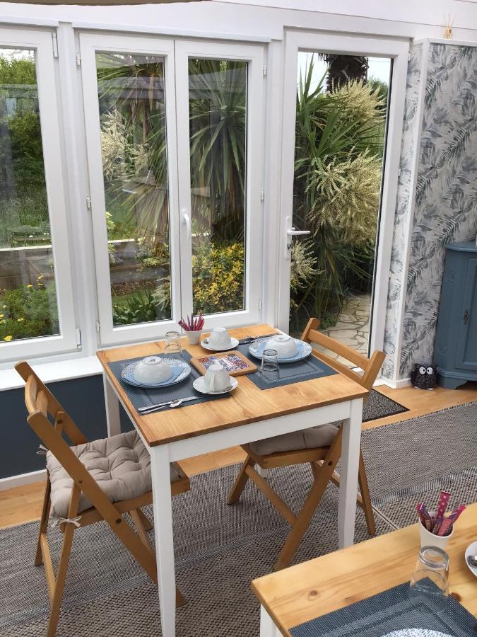 Bed and Breakfast Les Camelias Биник Экстерьер фото