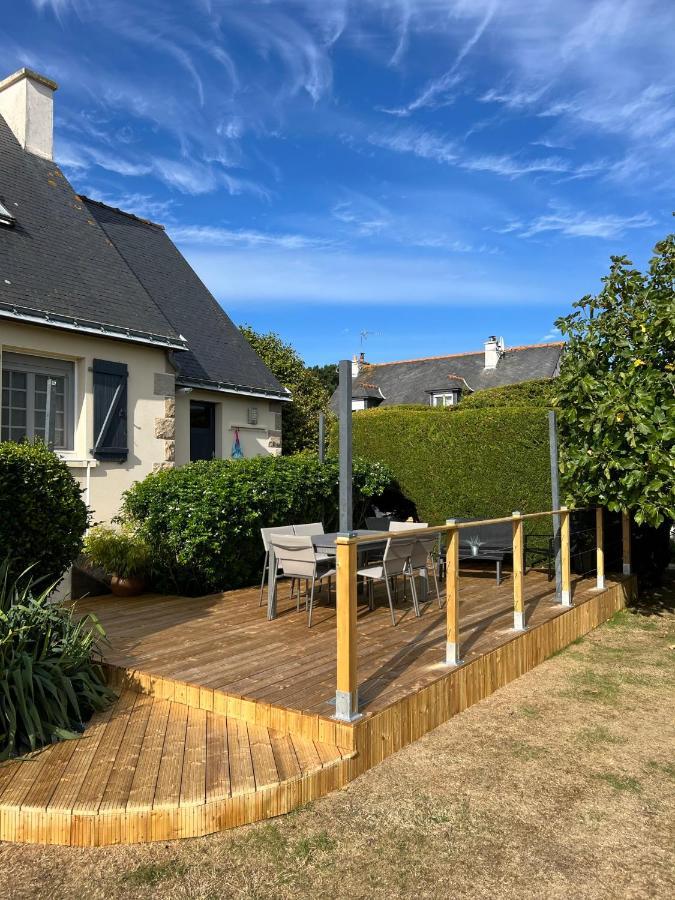 Bed and Breakfast Les Camelias Биник Экстерьер фото