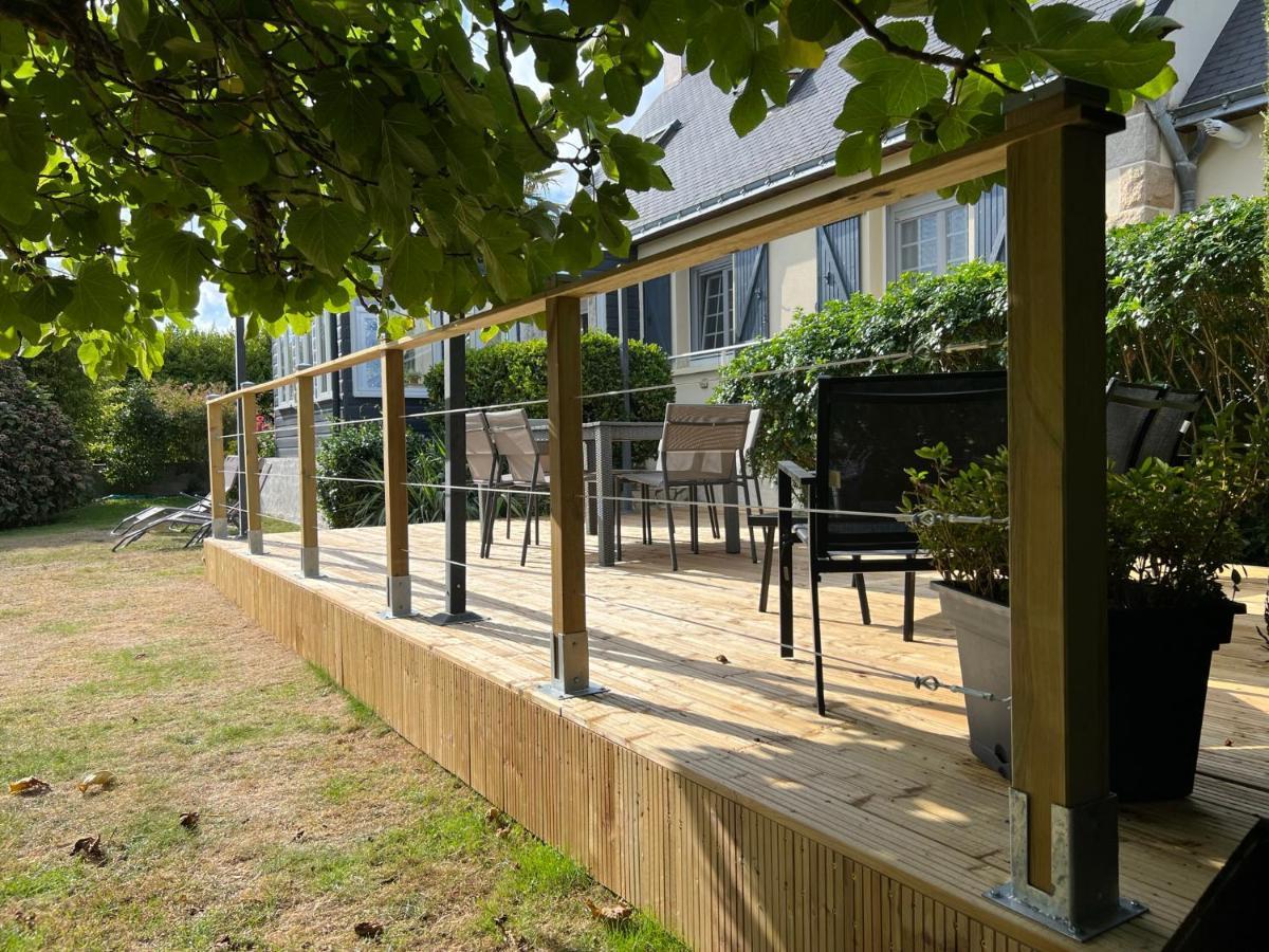 Bed and Breakfast Les Camelias Биник Экстерьер фото